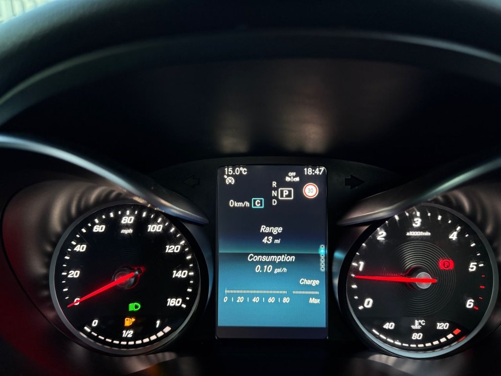 Used Mercedes-Benz C Class 2019 for sale - 76124177: Photo 43