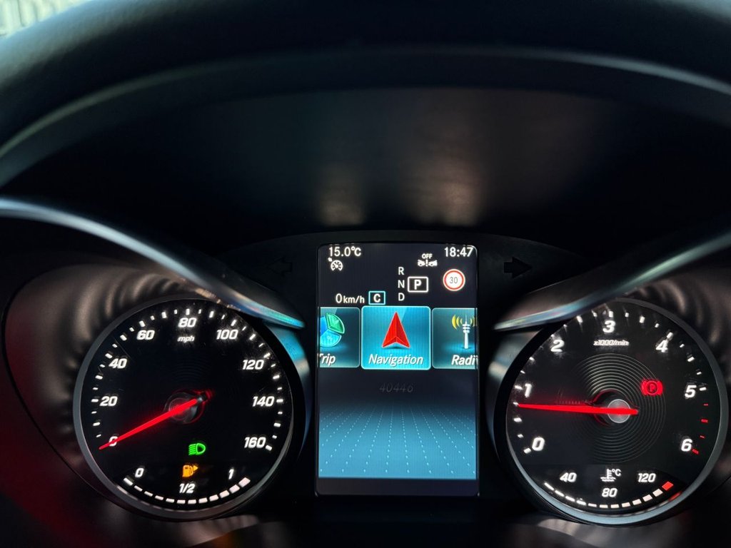 Used Mercedes-Benz C Class 2019 for sale - 76124177: Photo 45