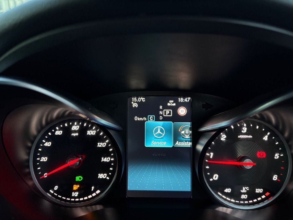 Used Mercedes-Benz C Class 2019 for sale - 76124177: Photo 46