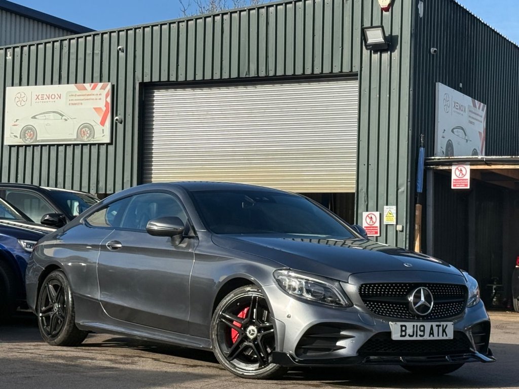 Used Mercedes-Benz C Class 2019 for sale - 76124177: Photo 5