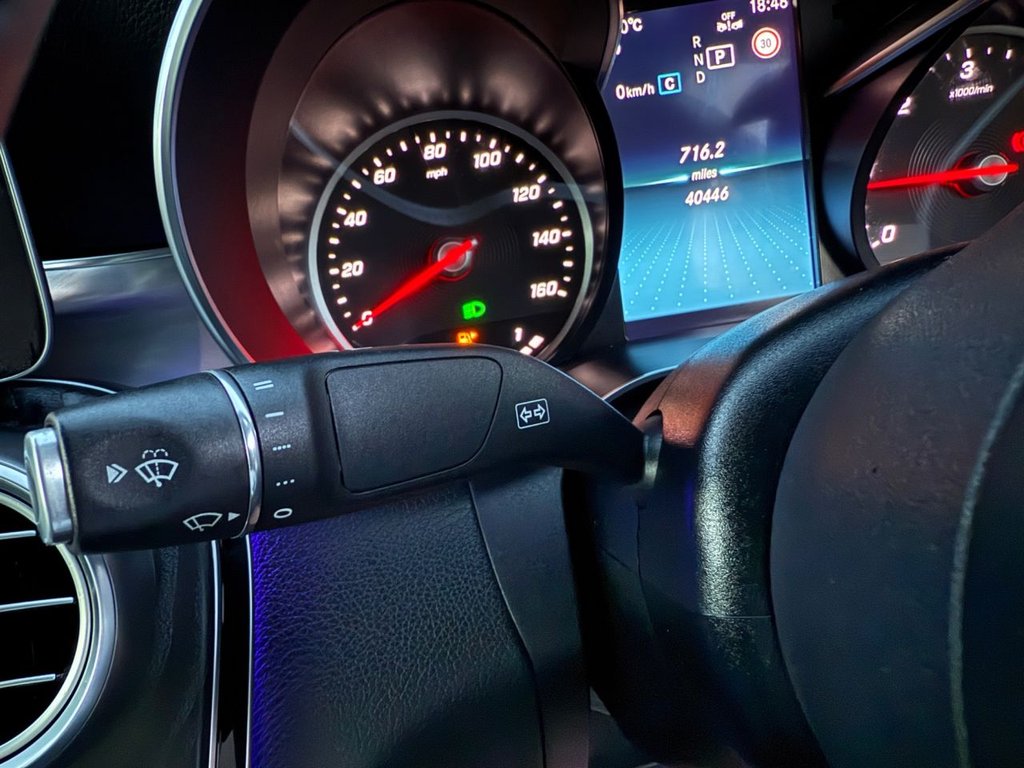 Used Mercedes-Benz C Class 2019 for sale - 76124177: Photo 50