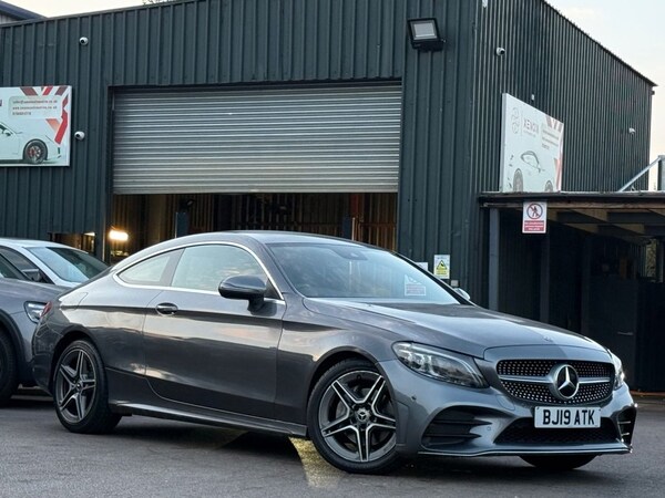 Used Mercedes-Benz C-Class 2019 for sale - 76124177: Photo 5