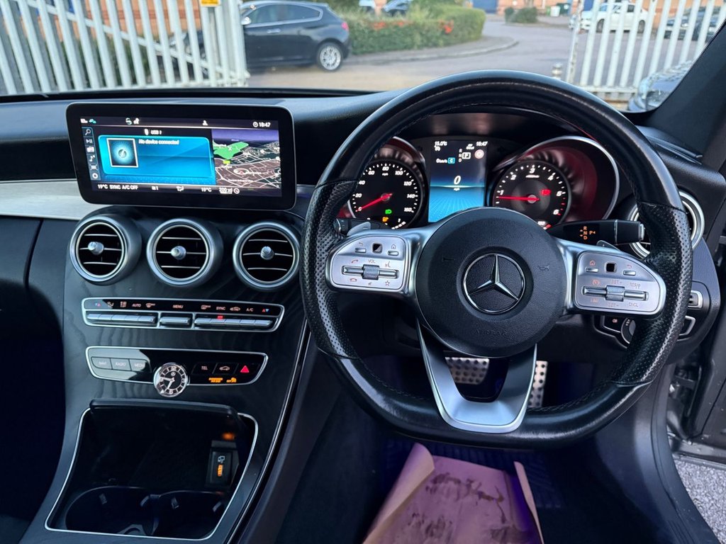 Used Mercedes-Benz C Class 2019 for sale - 76124177: Photo 6