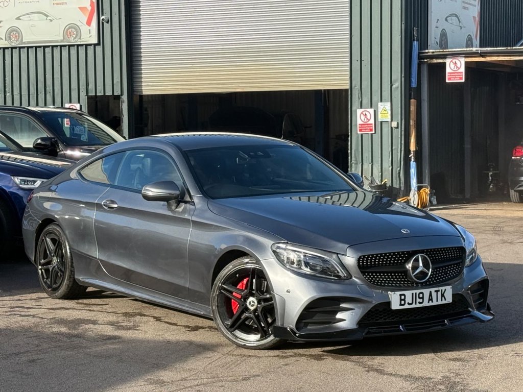 Used Mercedes-Benz C Class 2019 for sale - 76124177: Photo 7