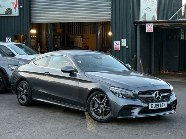 Used Mercedes-Benz C-Class 2019 for sale - 76124177: Photo 7