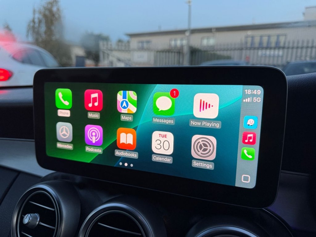 Used Mercedes-Benz C Class 2019 for sale - 76124177: Photo 8