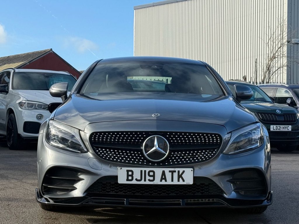 Used Mercedes-Benz C Class 2019 for sale - 76124177: Photo 9