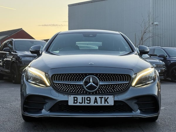 Used Mercedes-Benz C-Class 2019 for sale - 76124177: Photo 9