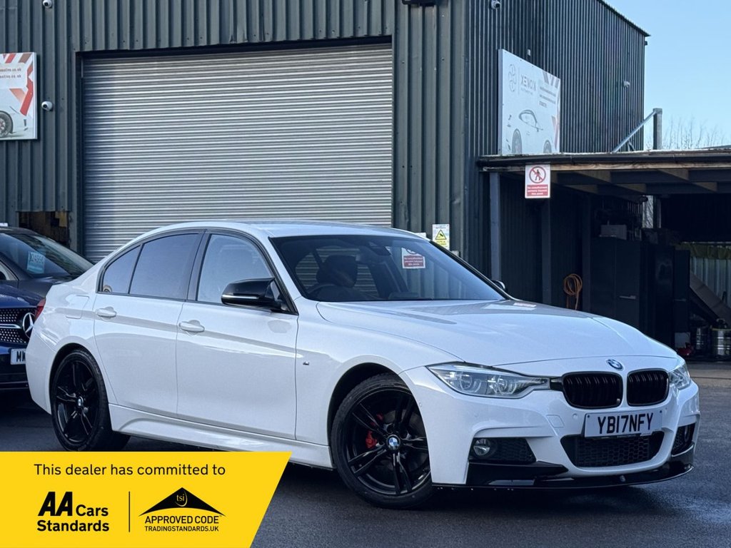 Used BMW 3 Series 2017 for sale - 76783791: Photo 1