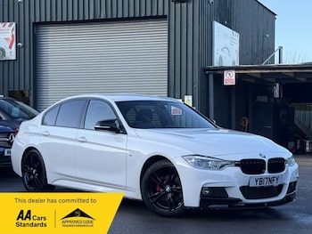 Used BMW 3 Series 2017 for sale - 76783791: Photo