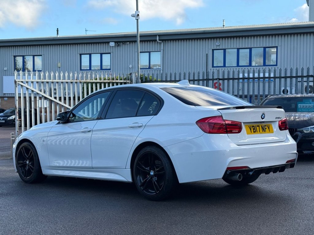 Used BMW 3 Series 2017 for sale - 76783791: Photo 3