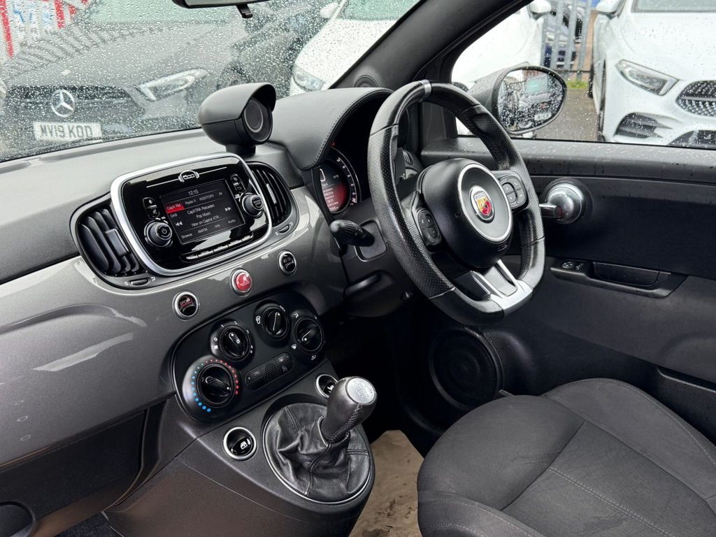 Used Abarth 595 2017 for sale - 78017484: Photo 10