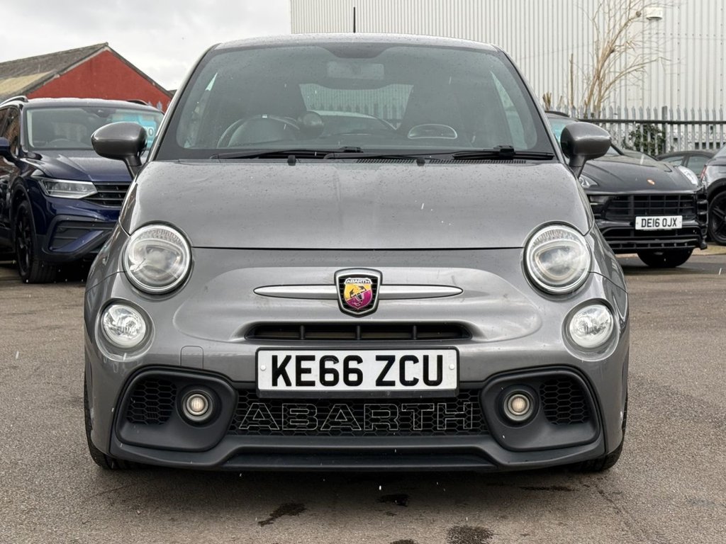 Used Abarth 595 2017 for sale - 78017484: Photo 12