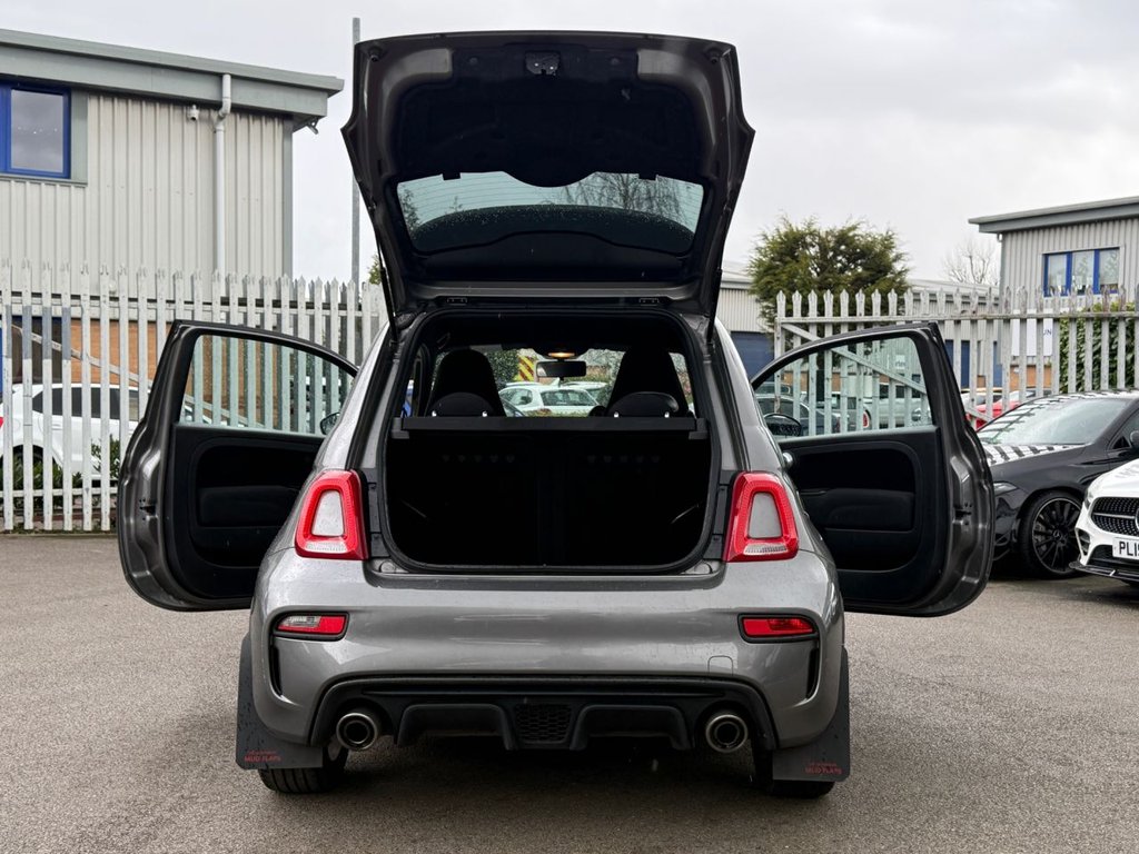 Used Abarth 595 2017 for sale - 78017484: Photo 13