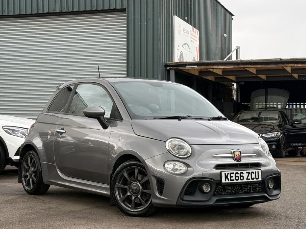 Used Abarth 595 2017 for sale - 78017484: Photo 14