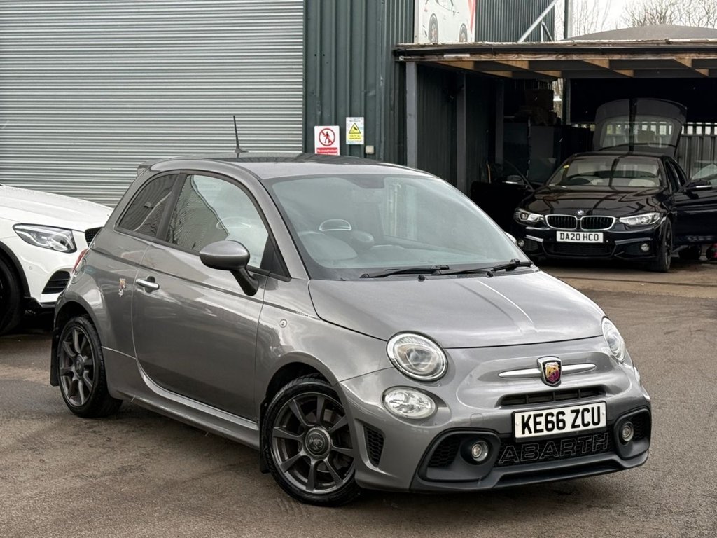 Used Abarth 595 2017 for sale - 78017484: Photo 15