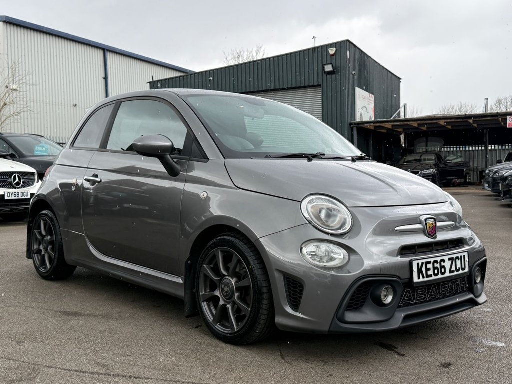 Used Abarth 595 2017 for sale - 78017484: Photo 16