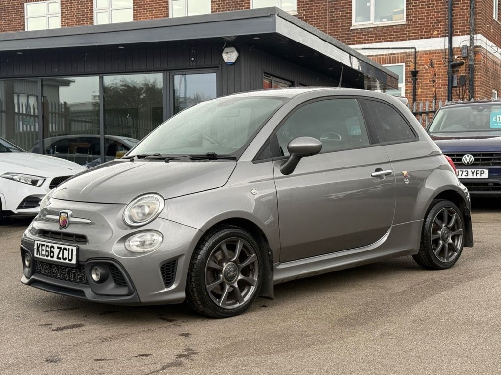 Used Abarth 595 2017 for sale - 78017484: Photo 17