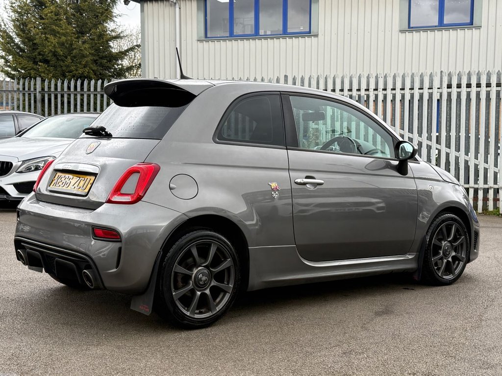 Used Abarth 595 2017 for sale - 78017484: Photo 18