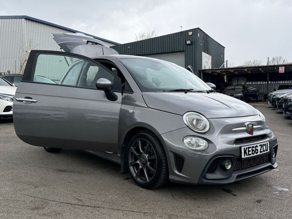 Used Abarth 595 2017 for sale - 78017484: Photo 19