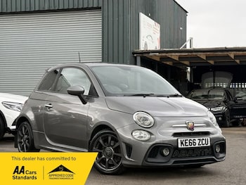 Abarth 595 feature image