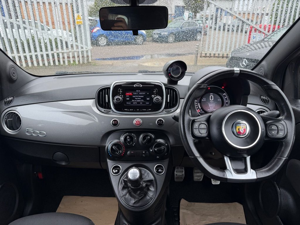 Used Abarth 595 2017 for sale - 78017484: Photo 2