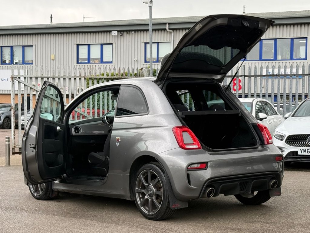 Used Abarth 595 2017 for sale - 78017484: Photo 20