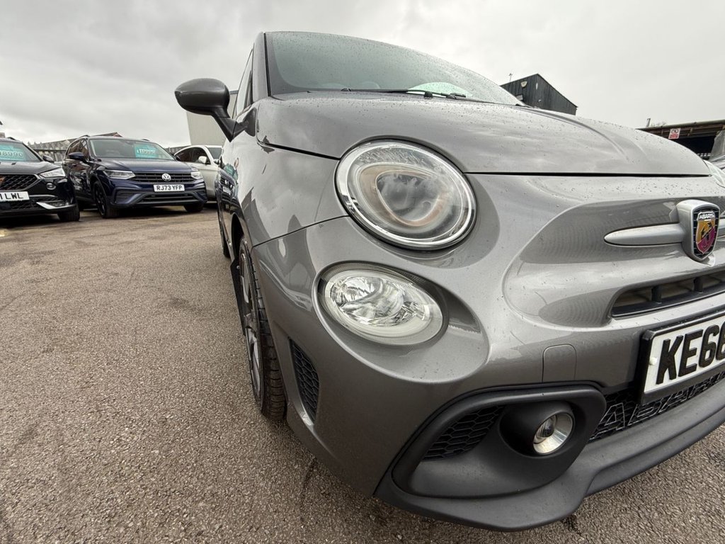 Used Abarth 595 2017 for sale - 78017484: Photo 25