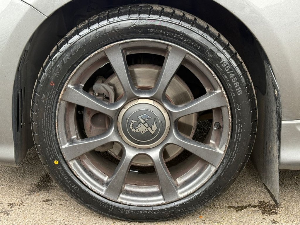 Used Abarth 595 2017 for sale - 78017484: Photo 28