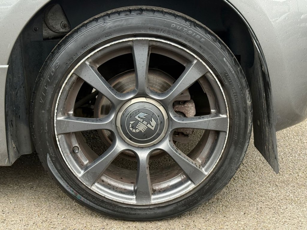 Used Abarth 595 2017 for sale - 78017484: Photo 29