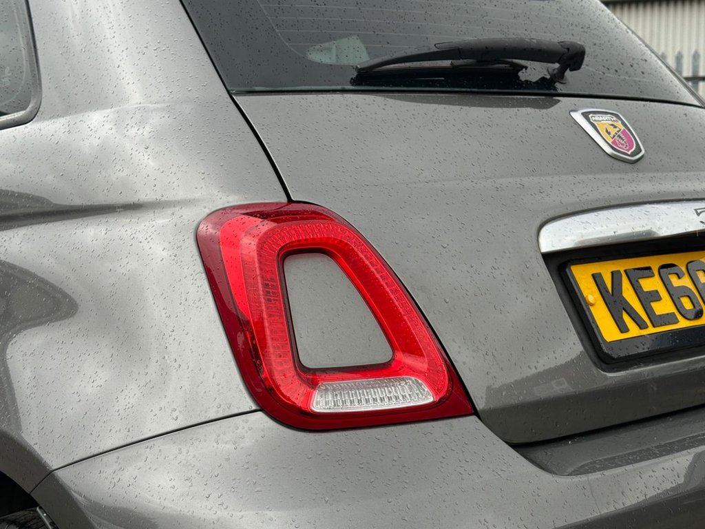 Used Abarth 595 2017 for sale - 78017484: Photo 30