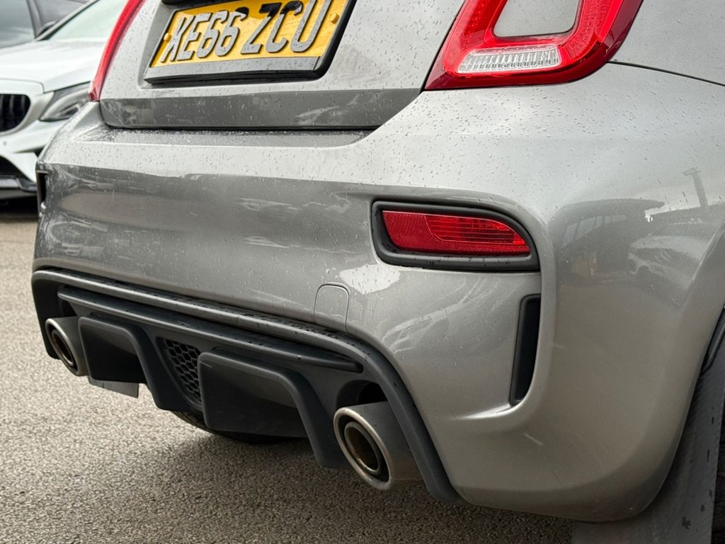 Used Abarth 595 2017 for sale - 78017484: Photo 32