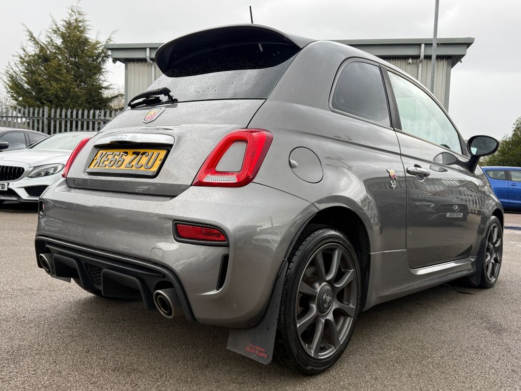Used Abarth 595 2017 for sale - 78017484: Photo 33
