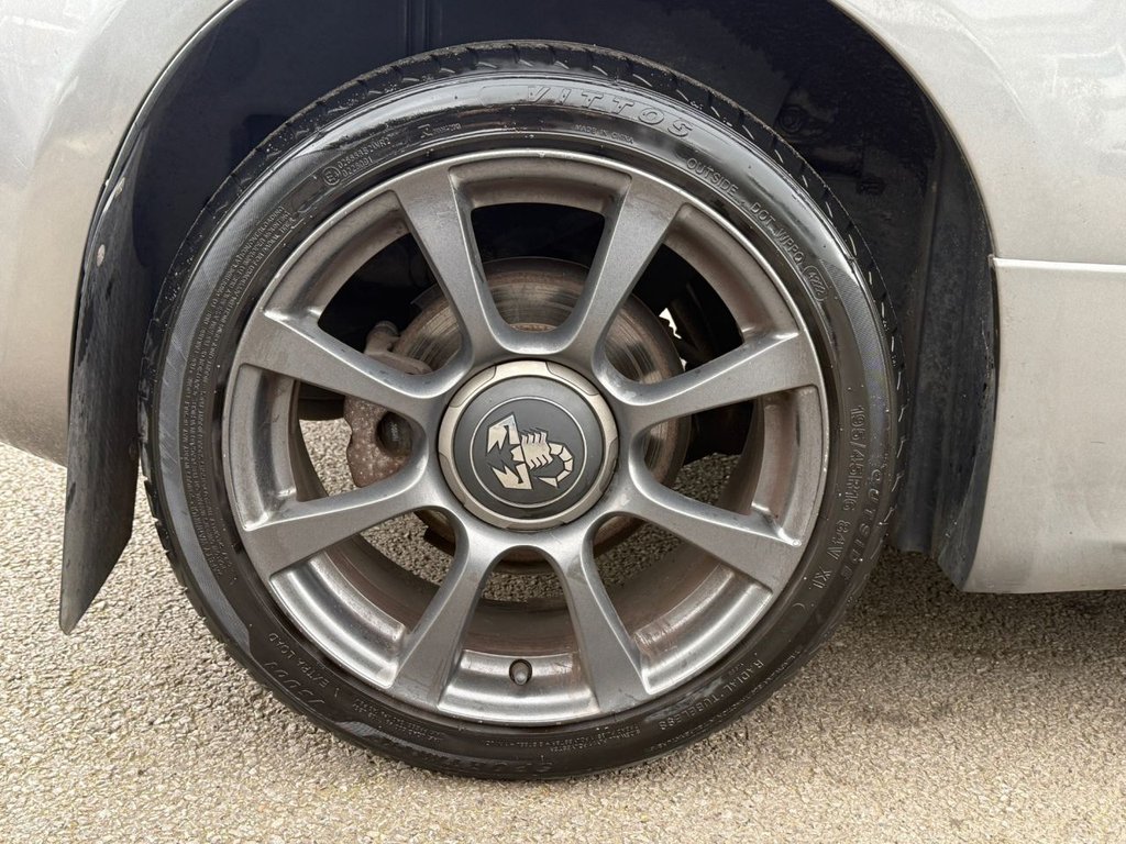 Used Abarth 595 2017 for sale - 78017484: Photo 35