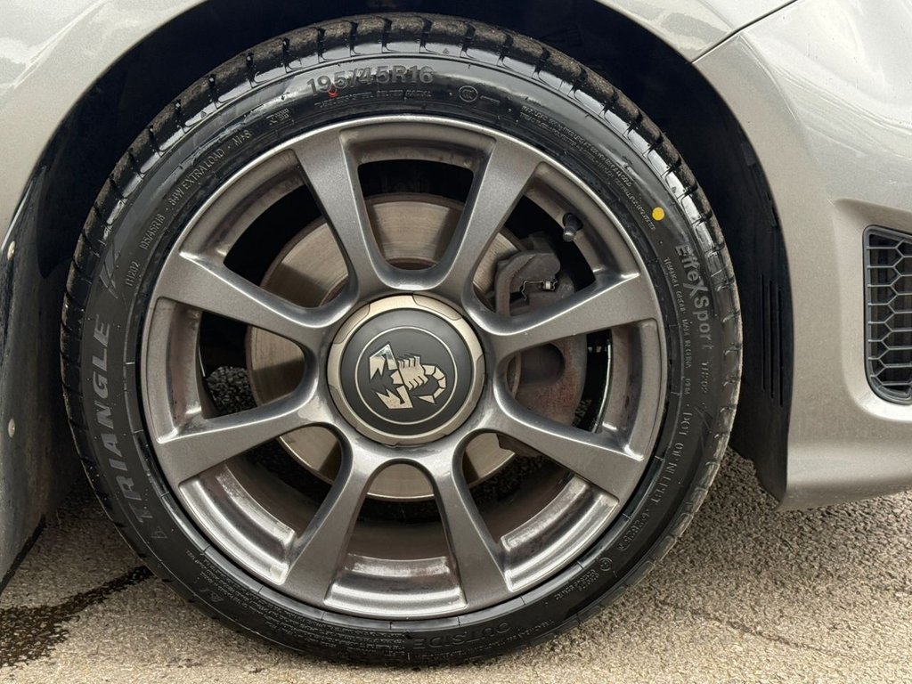 Used Abarth 595 2017 for sale - 78017484: Photo 36