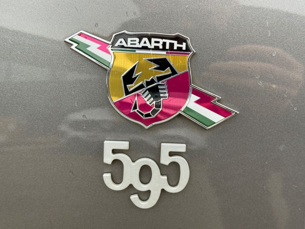 Used Abarth 595 2017 for sale - 78017484: Photo 37
