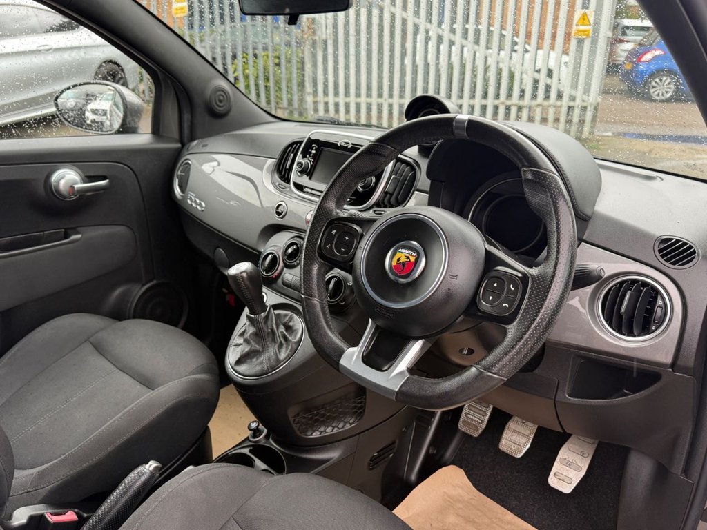 Used Abarth 595 2017 for sale - 78017484: Photo 40