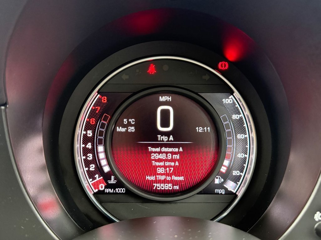 Used Abarth 595 2017 for sale - 78017484: Photo 46