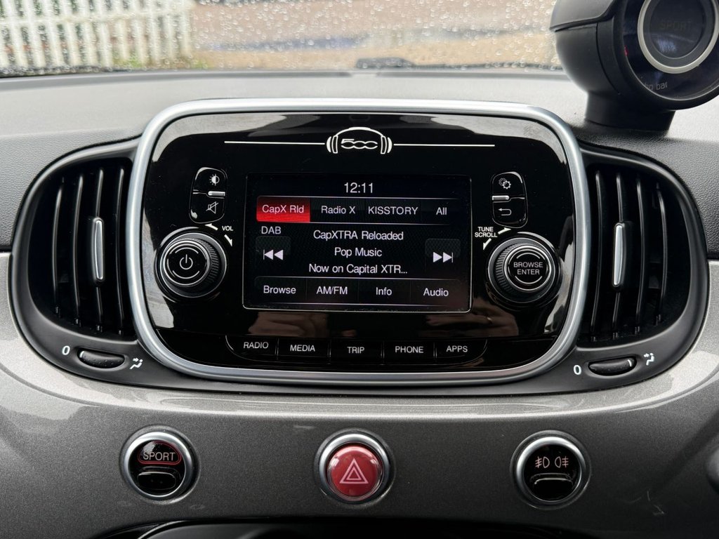 Used Abarth 595 2017 for sale - 78017484: Photo 48