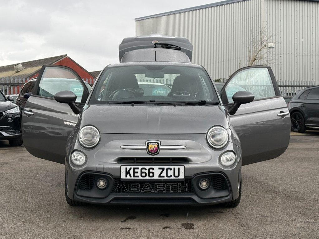 Used Abarth 595 2017 for sale - 78017484: Photo 6