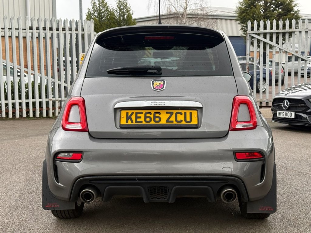 Used Abarth 595 2017 for sale - 78017484: Photo 7