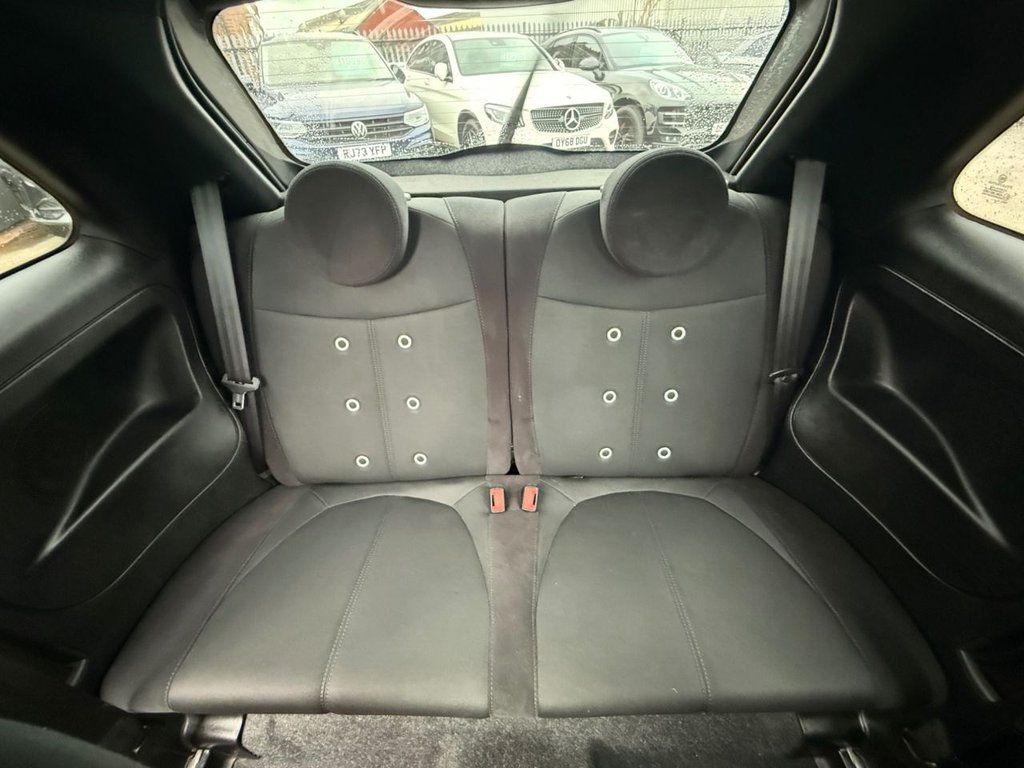 Used Abarth 595 2017 for sale - 78017484: Photo 8