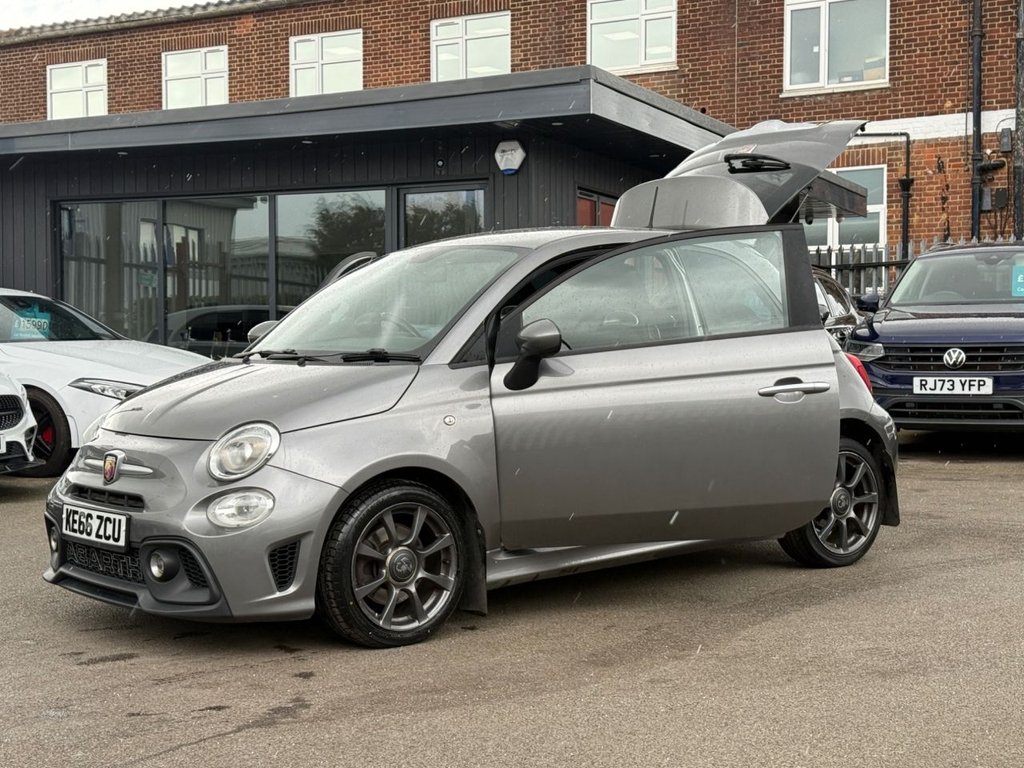 Used Abarth 595 2017 for sale - 78017484: Photo 9