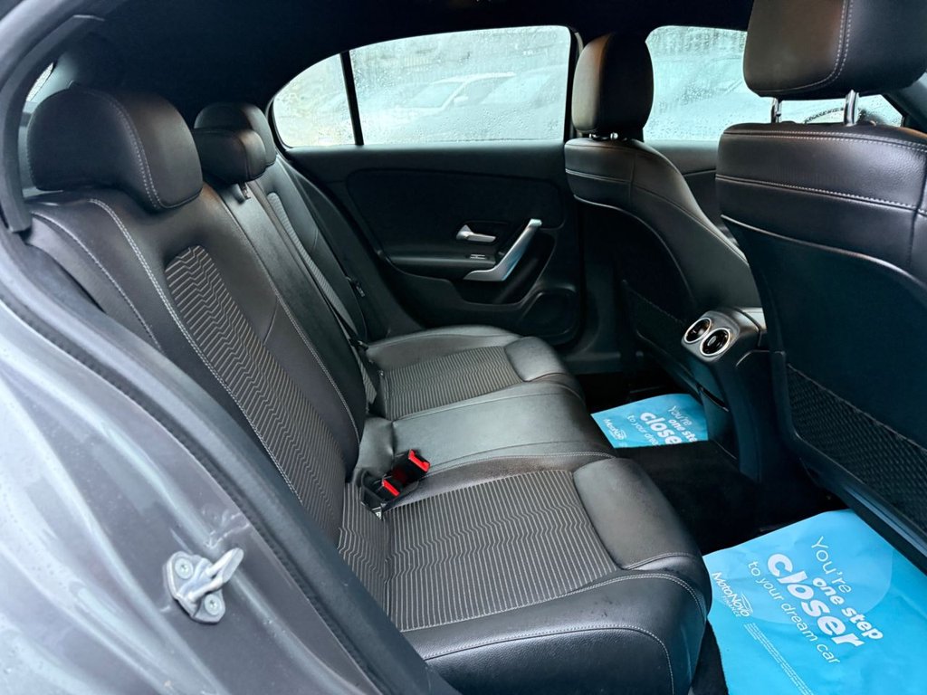 Used Mercedes-Benz A-Class 2018 for sale - 77477597: Photo 10