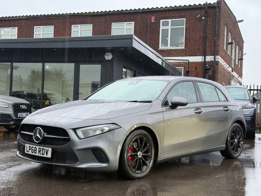 Used Mercedes-Benz A-Class 2018 for sale - 77477597: Photo 11
