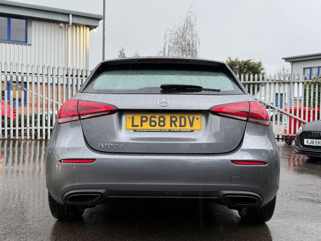 Used Mercedes-Benz A-Class 2018 for sale - 77477597: Photo 13