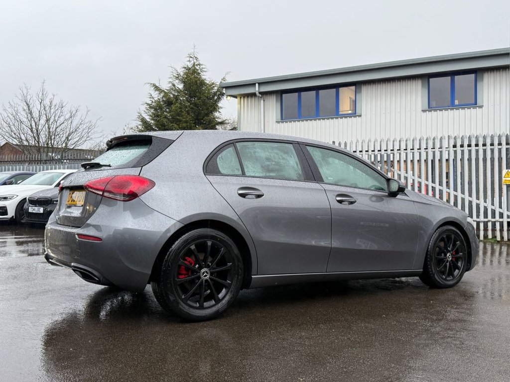 Used Mercedes-Benz A-Class 2018 for sale - 77477597: Photo 14