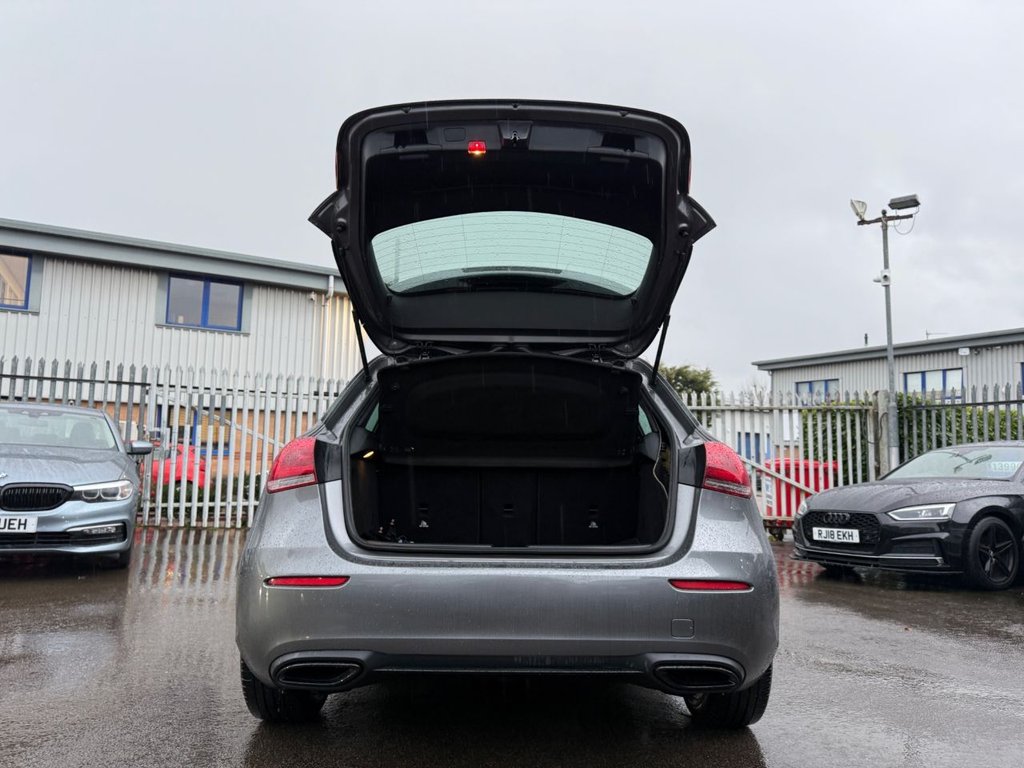 Used Mercedes-Benz A-Class 2018 for sale - 77477597: Photo 15