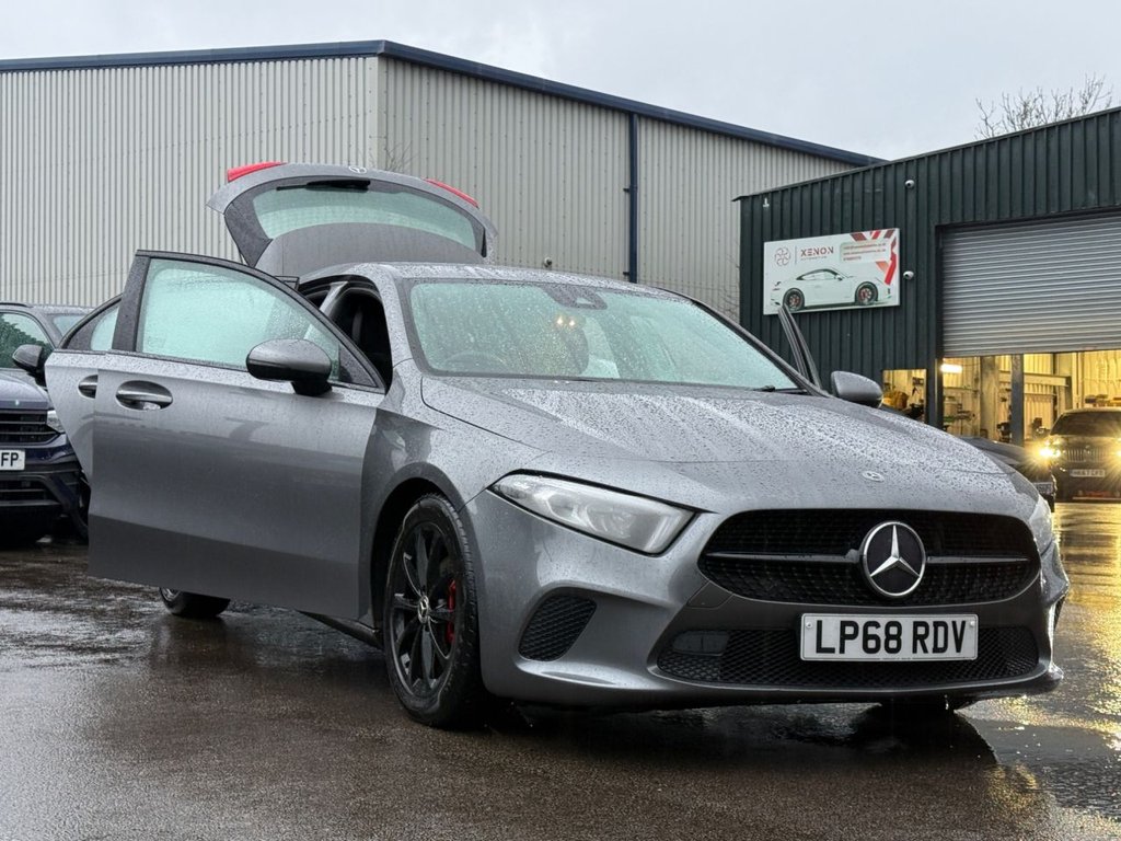 Used Mercedes-Benz A-Class 2018 for sale - 77477597: Photo 17