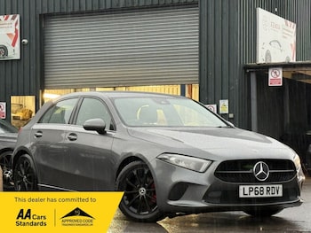 Mercedes-Benz A-Class feature image